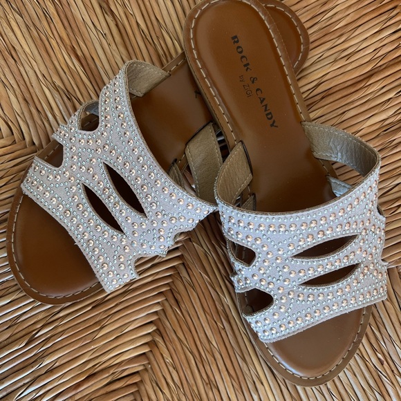 Rock & Candy Sandals - Picture 2 of 6